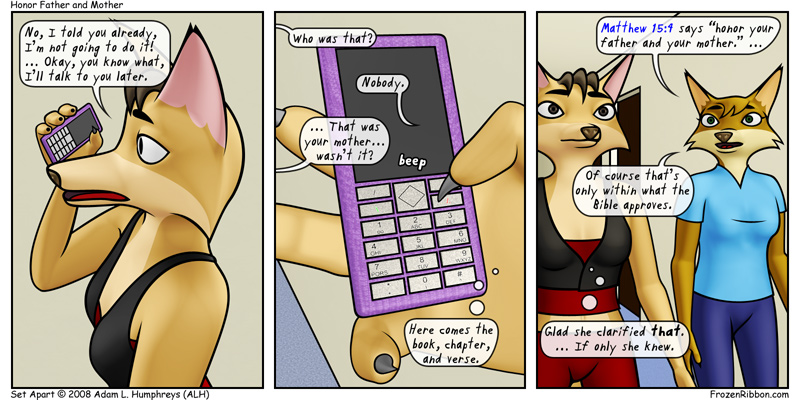 Set Apart - Set Apart